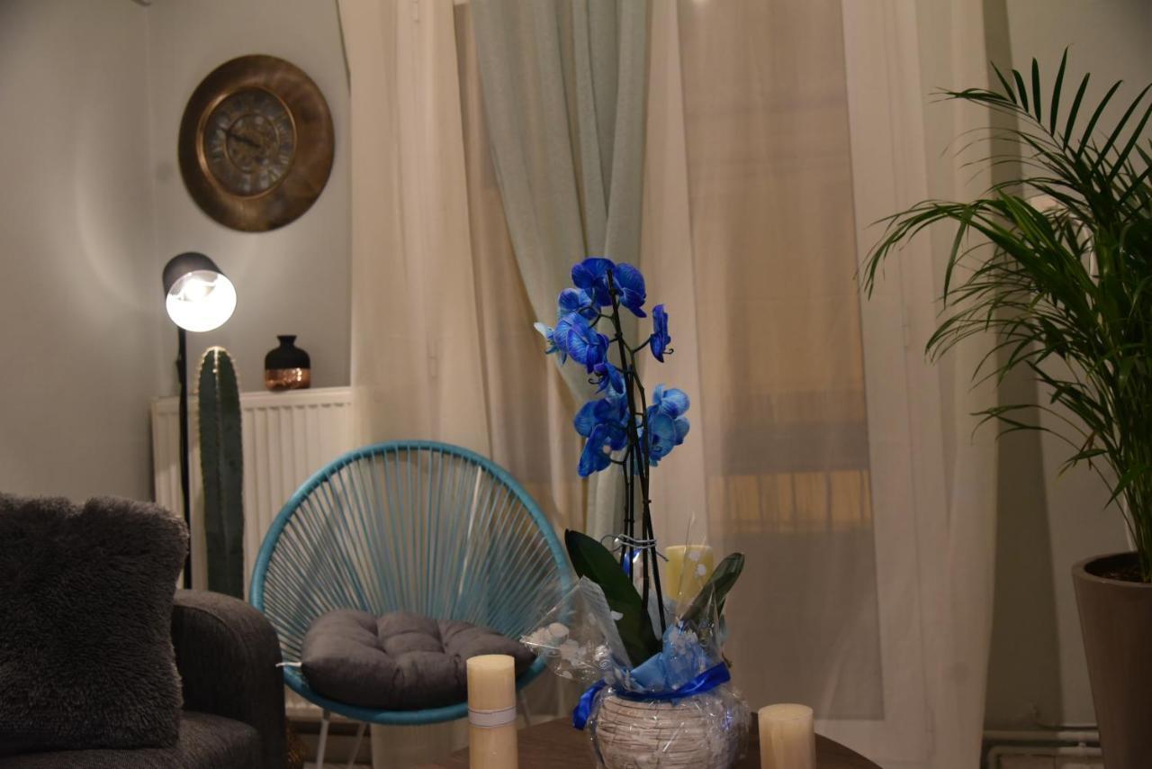Apartamento Blue Lotus Kavala Exterior foto
