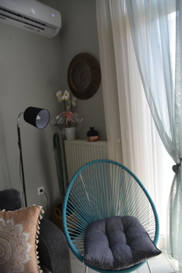 Apartamento Blue Lotus Kavala Exterior foto