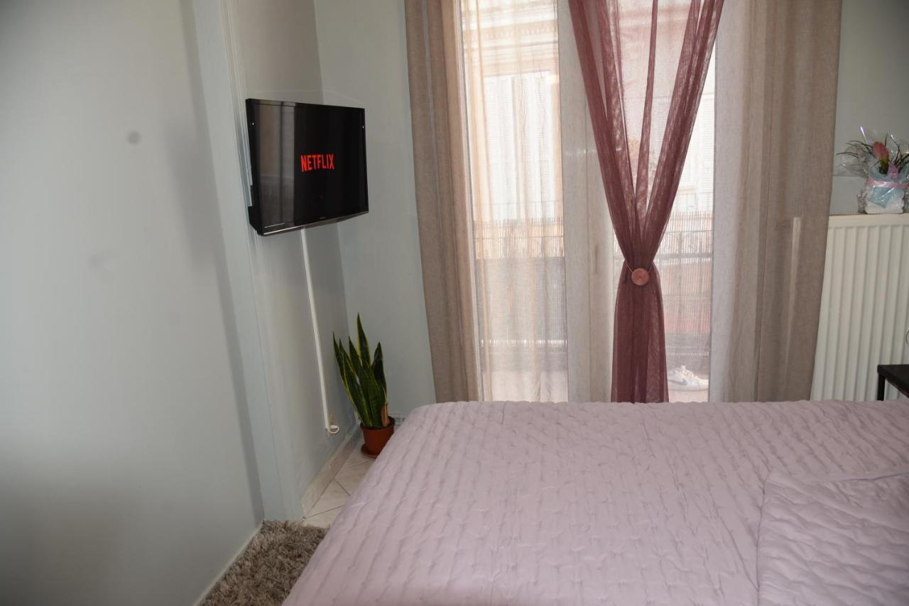 Apartamento Blue Lotus Kavala Exterior foto