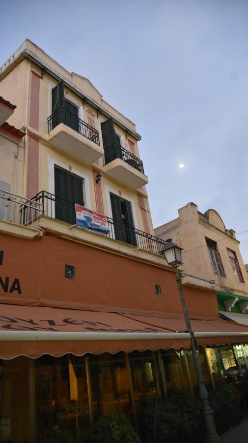 Apartamento Blue Lotus Kavala Exterior foto