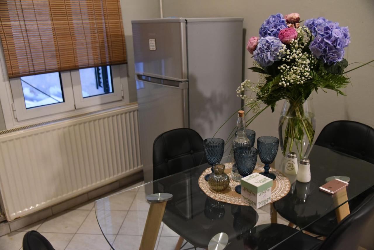 Apartamento Blue Lotus Kavala Exterior foto