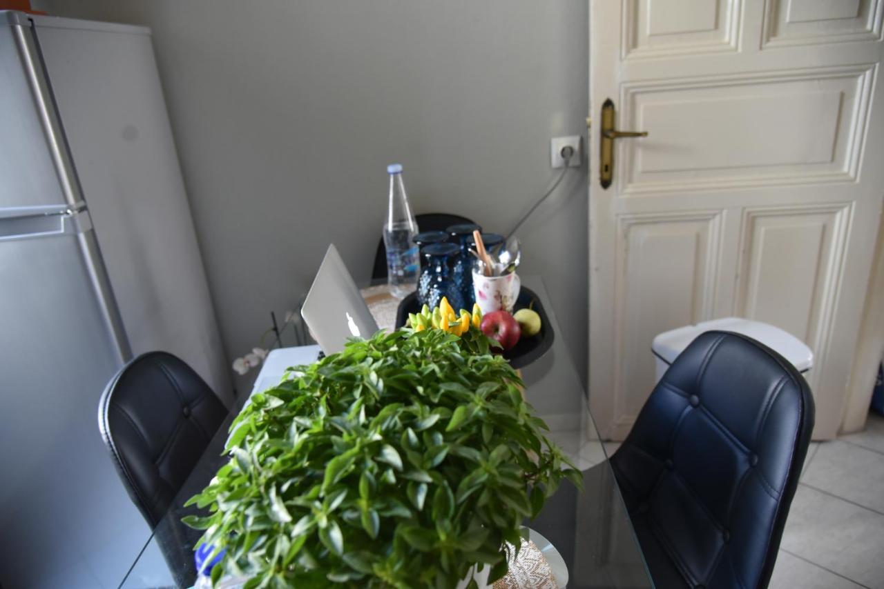 Apartamento Blue Lotus Kavala Exterior foto