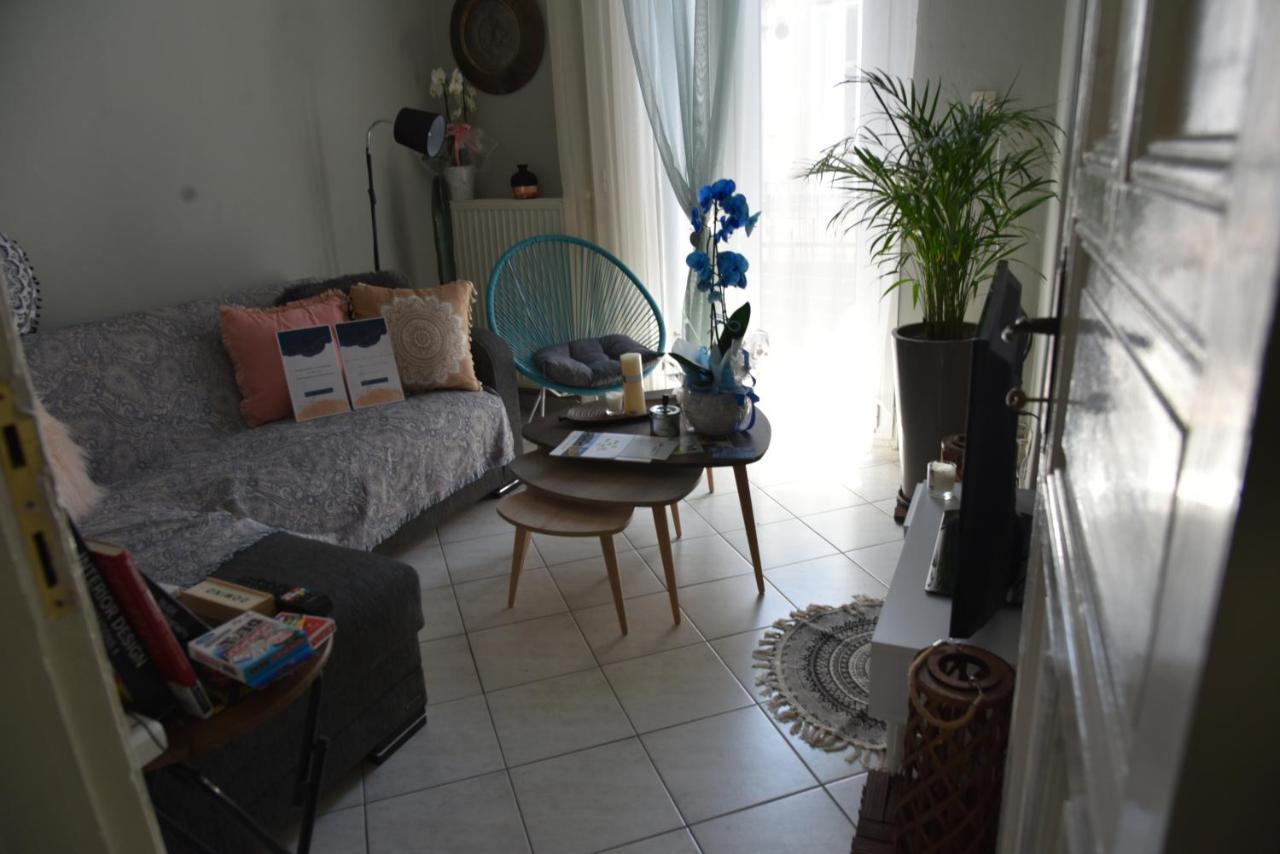 Apartamento Blue Lotus Kavala Exterior foto