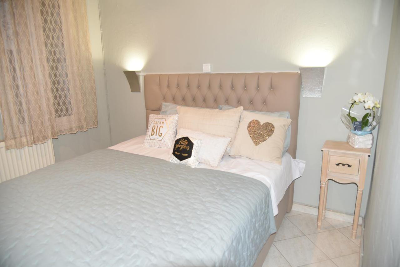 Apartamento Blue Lotus Kavala Exterior foto