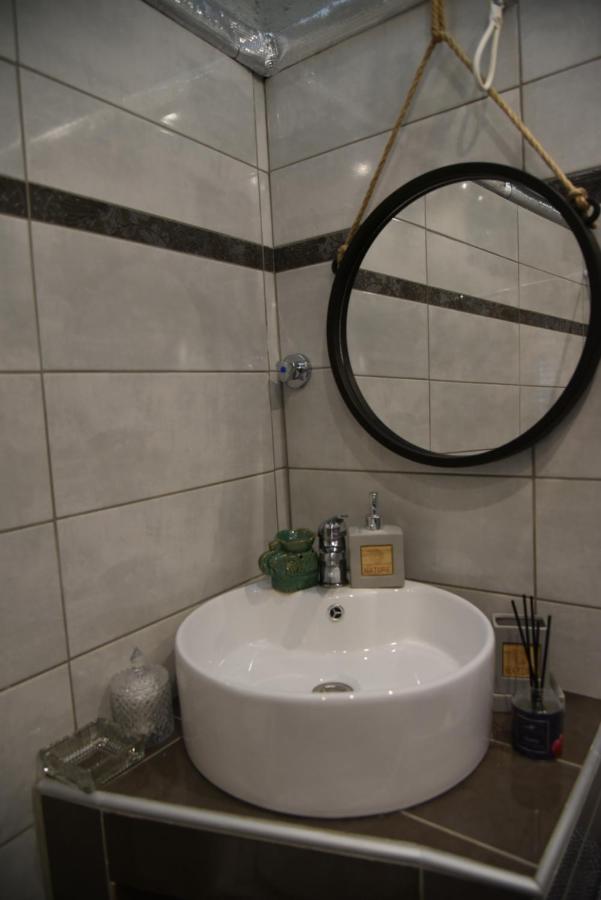 Apartamento Blue Lotus Kavala Exterior foto